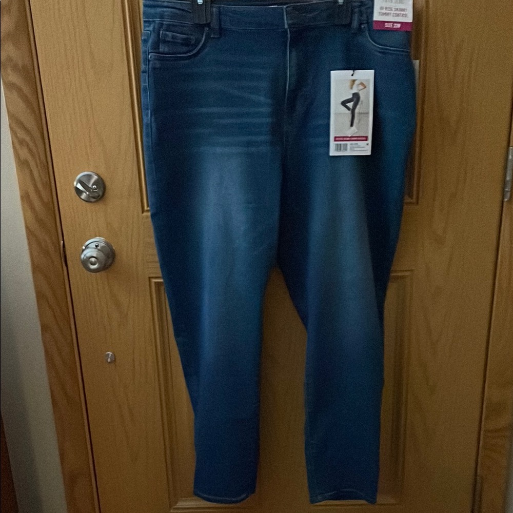 Faith Jeans Blue Jeans
